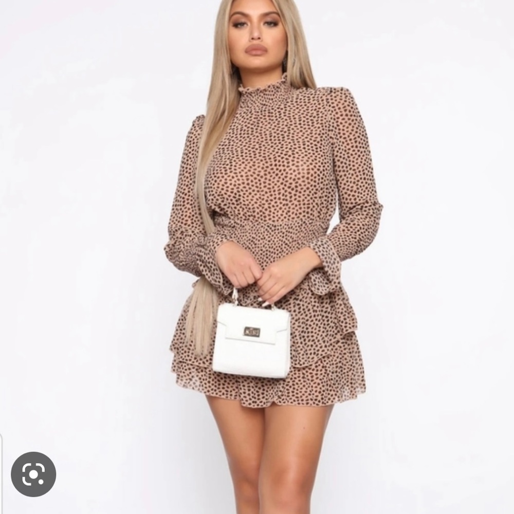 Fashion nova dress